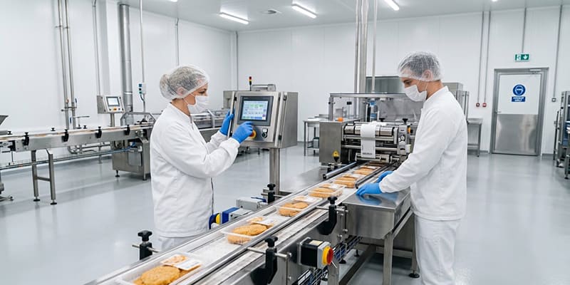 Как выбрать производителя замороженных полуфабрикатов для ритейла и HoReCa