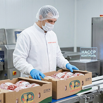От фермы до прилавка: как работает современный производитель продукции из индейки